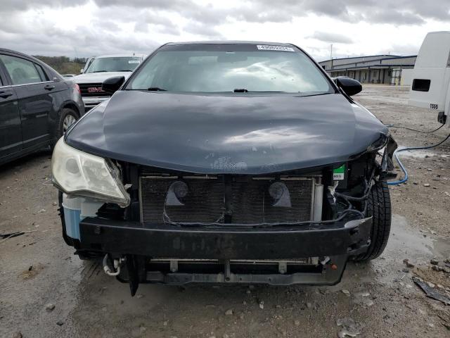 Photo 5 from auction – 2012 TOYOTA CAMRY BASE with VIN 4T4BF1FK0CR184778