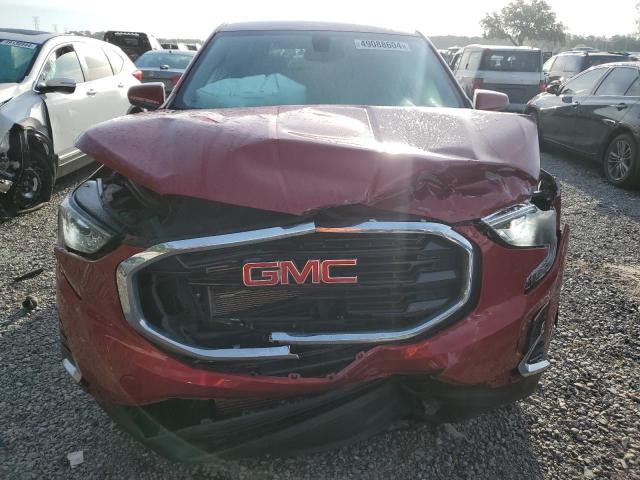 Photo 5 from auction – 2019 GMC TERRAIN SL with VIN 3GKALMEV2KL198579