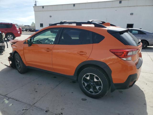 Photo 2 from auction – 2020 SUBARU CROSSTREK with VIN JF2GTAEC1LH278556