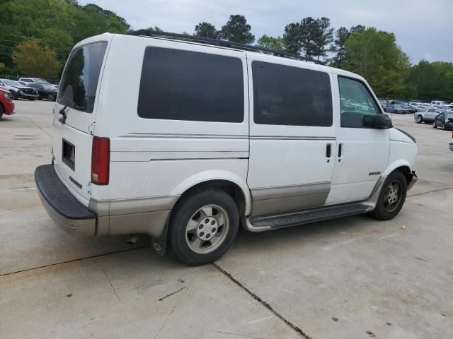Photo 3 from auction – 2003 CHEVROLET ASTRO with VIN 1GNDM19X13B127836