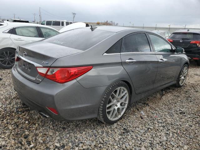 Photo 3 from auction – 2014 HYUNDAI SONATA SE with VIN 5NPEC4AB9EH813481