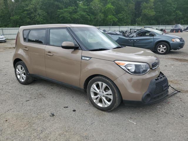 Снимка 4 от търг – 2015 KIA SOUL + с VIN KNDJP3A55F7169863