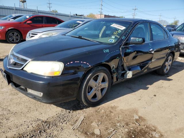 ACURA 3.2TL TYPE 2002 with VIN 19UUA56832A054822 - Photo from auction