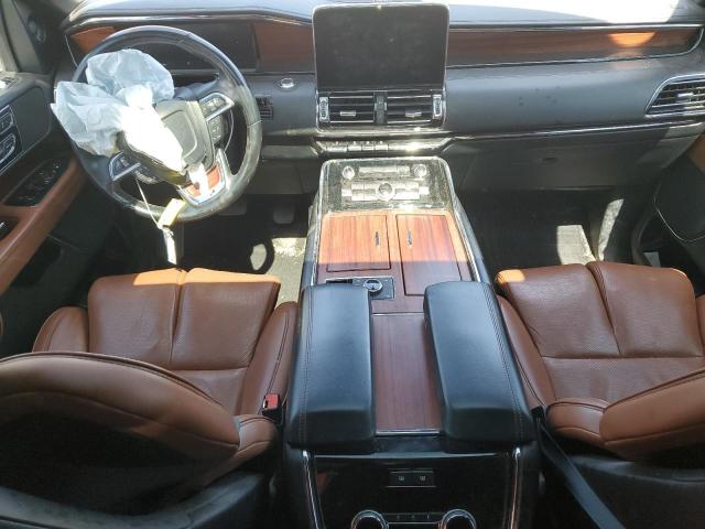 Photo 8 from auction – 2018 LINCOLN NAVIGATOR with VIN 5LMJJ2LT0JEL14201
