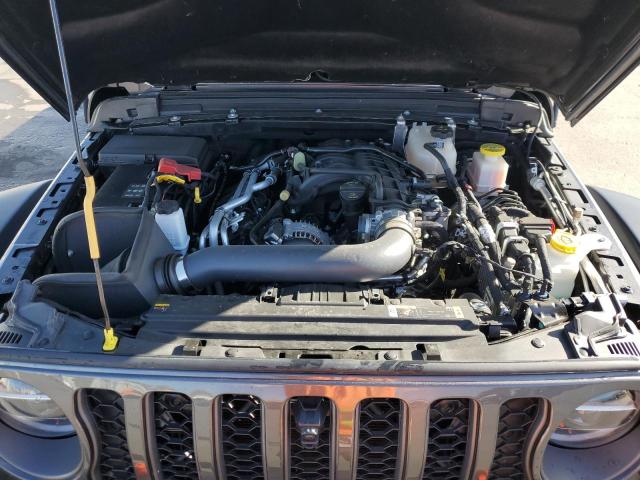 Photo 11 from auction – 2022 JEEP GLADIATOR with VIN 1C6JJTEG1NL143772