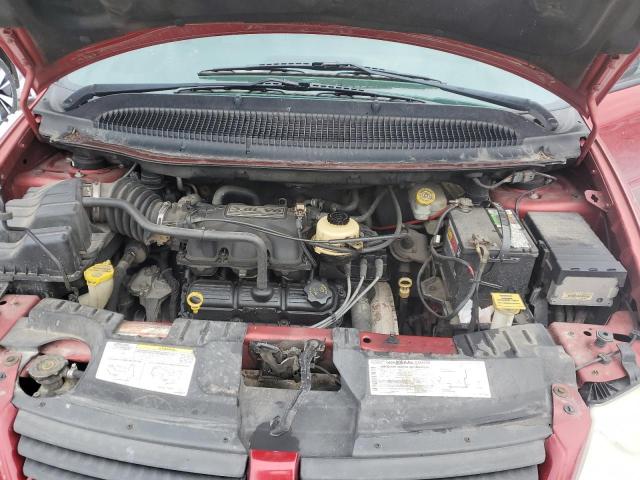 Photo 12 from auction – 2005 DODGE GRAND CARA with VIN 2D4GP44L25R120999