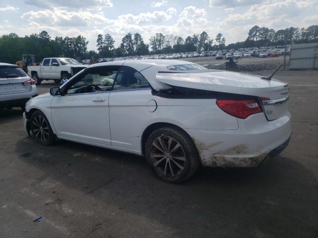 Photo 2 from auction – 2013 CHRYSLER 200 S with VIN 1C3BCBGG4DN598721
