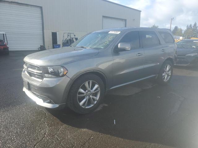 DODGE DURANGO R/ 2012 with VIN 1C4SDJCT4CC322698 - Photo from auction