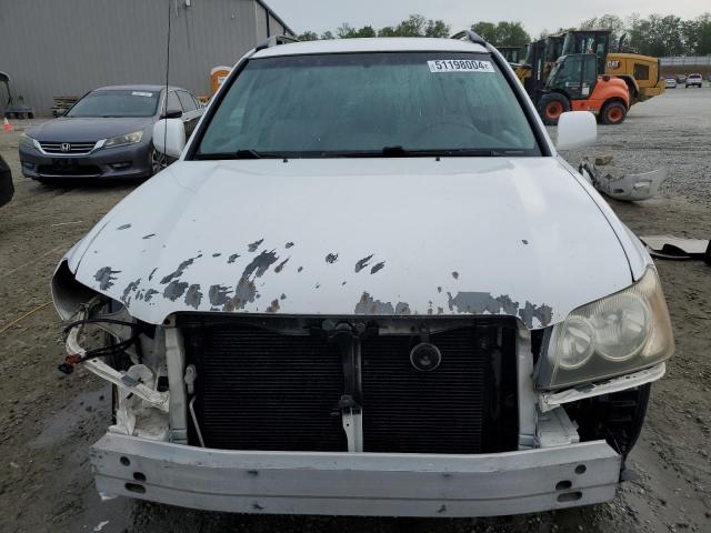Photo 5 from auction – 2002 TOYOTA HIGHLANDER with VIN JTEHF21AX20048169