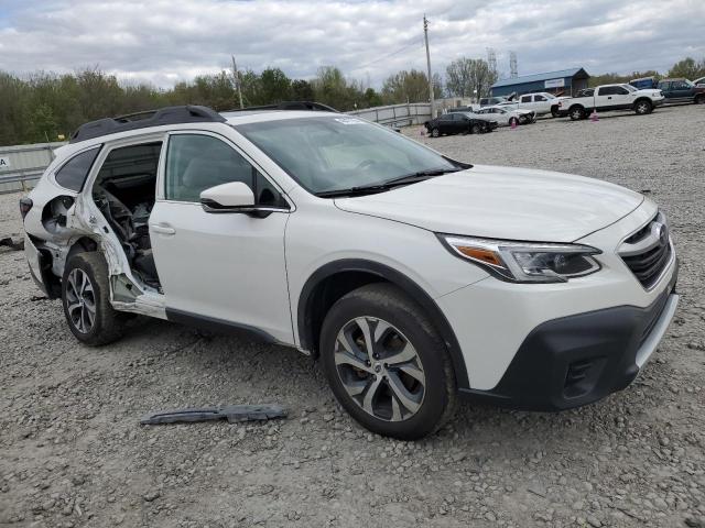 Photo 4 from auction – 2021 SUBARU OUTBACK LI with VIN 4S4BTANC7M3202102