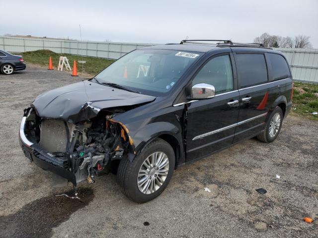 Photo 1 from auction – 2015 CHRYSLER TOWN & COU with VIN 2C4RC1CG7FR727812