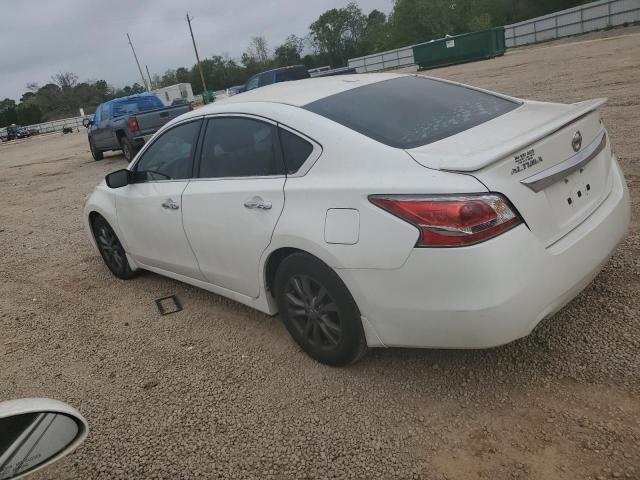 Photo 2 from auction – 2015 NISSAN ALTIMA 2.5 with VIN 1N4AL3AP5FC204833