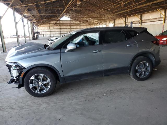 CHEVROLET BLAZER 2LT 2023 with VIN 3GNKBHR4XPS228069 - Photo from auction