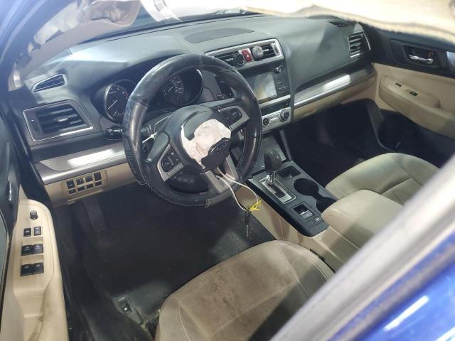Photo 8 from auction – 2015 SUBARU LEGACY 2.5 with VIN 4S3BNAC60F3057483