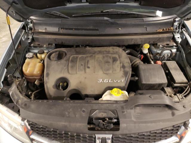 Photo 12 from auction – 2013 DODGE JOURNEY SX with VIN 3C4PDCBG5DT563665
