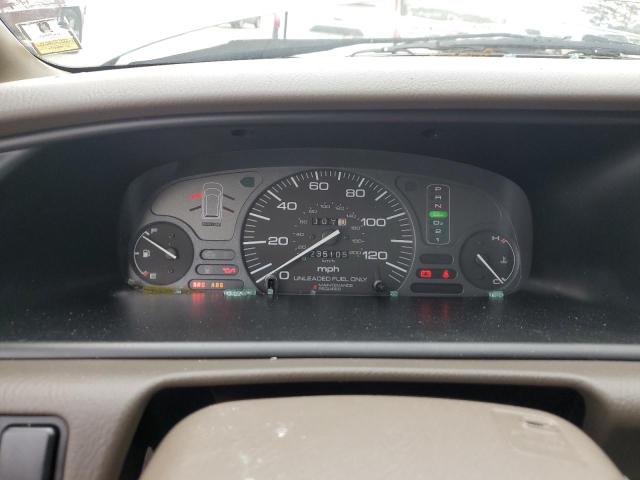 Photo 9 from auction – 1997 HONDA ODYSSEY BA with VIN JHMRA1869VC016222