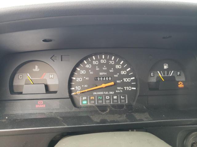 Photo 9 from auction – 1994 TOYOTA PICKUP 1/2 with VIN 4TARN81P7RZ200896
