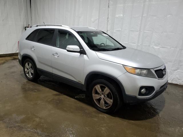 Photo 4 from auction – 2012 KIA SORENTO EX with VIN 5XYKUCA69CG227011
