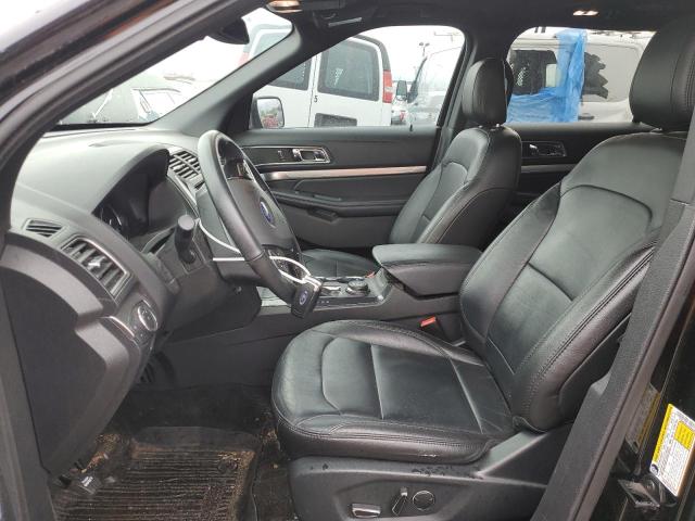 Photo 7 from auction – 2018 FORD EXPLORER X with VIN 1FM5K8D87JGB06528