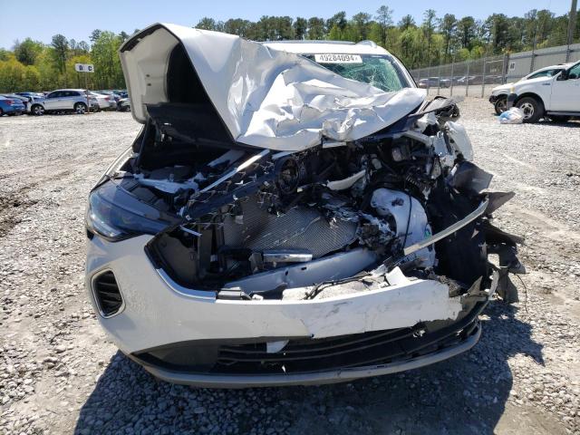 Photo 5 from auction – 2023 BUICK ENVISION A with VIN LRBFZRR43PD079451
