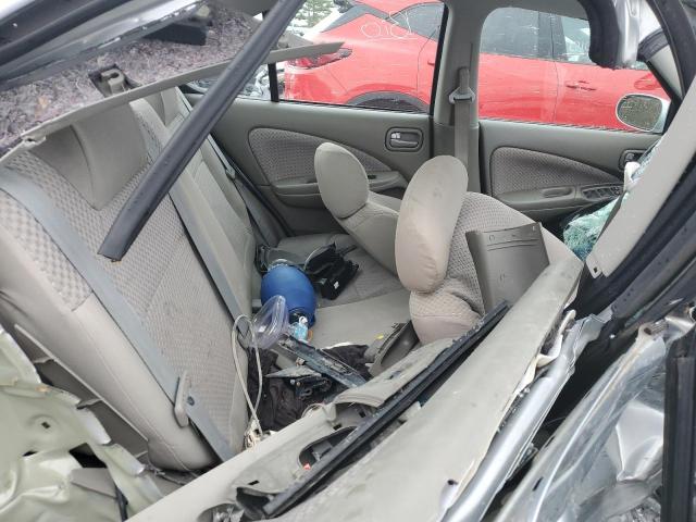 Photo 10 from auction – 2004 NISSAN SENTRA 1.8 with VIN 3N1CB51D14L488358