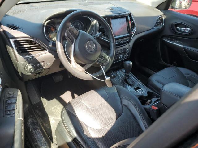 Photo 8 from auction – 2019 JEEP CHEROKEE L with VIN 1C4PJMDX5KD393144