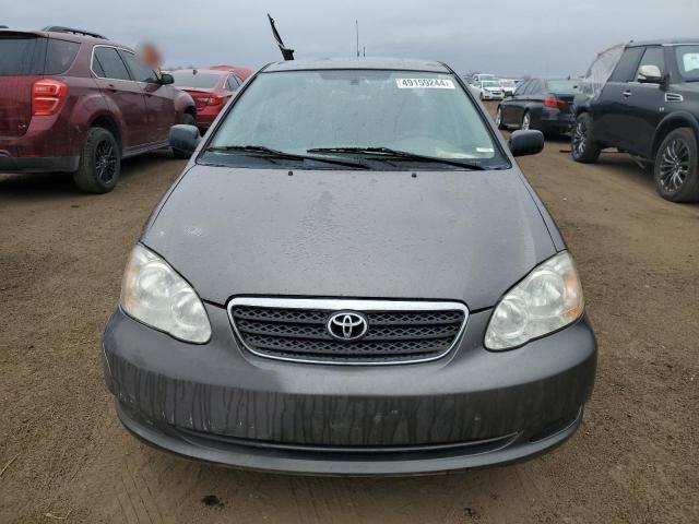 Photo 5 from auction – 2008 TOYOTA COROLLA CE with VIN 1NXBR32E88Z039556