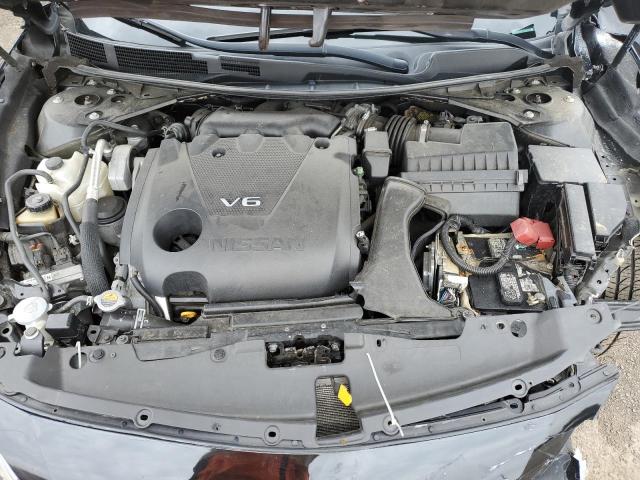 Photo 11 from auction – 2017 NISSAN MAXIMA 3.5 with VIN 1N4AA6AP0HC414749