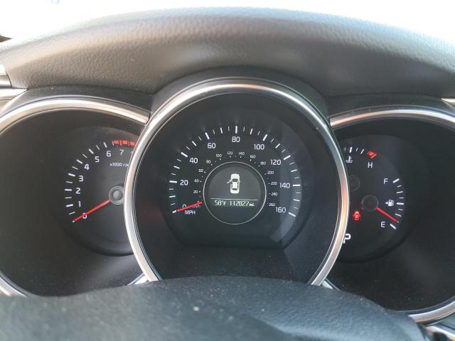 Photo 9 from auction – 2014 KIA OPTIMA LX with VIN 5XXGM4A73EG282629