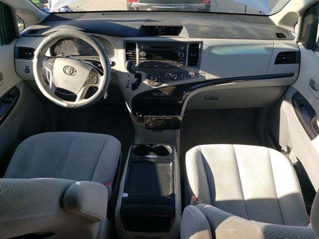 Photo 8 from auction – 2011 TOYOTA SIENNA LE with VIN 5TDKK3DC4BS025699