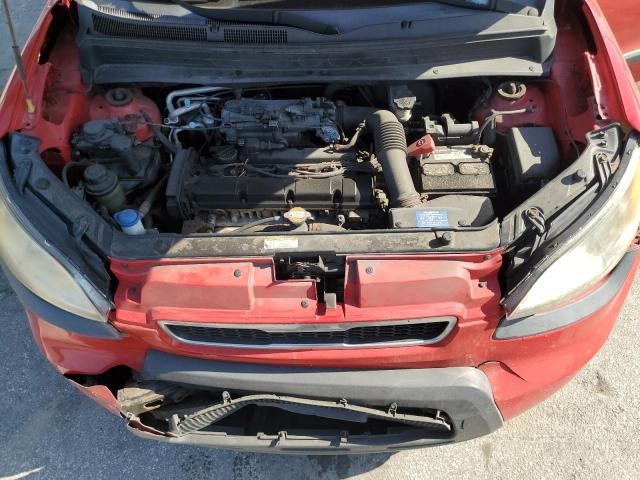 Photo 12 from auction – 2010 KIA SOUL + with VIN KNDJT2A25A7140299