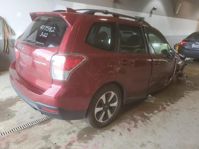 Photo 3 from auction – 2018 SUBARU FORESTER 2 with VIN JF2SJADC5JH459111