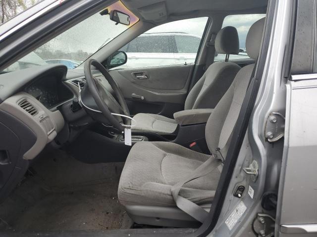 Photo 7 from auction – 2001 HONDA ACCORD with VIN 1HGCF86661A079919