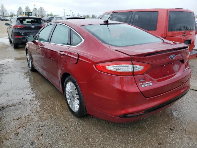 Photo 2 from auction – 2014 FORD FUSION TIT with VIN 3FA6P0SU9ER119247
