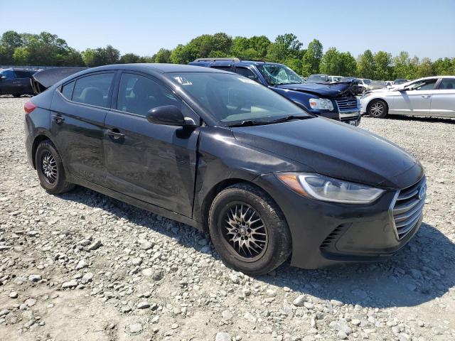 Photo 4 from auction – 2017 HYUNDAI ELANTRA SE with VIN 5NPD74LF6HH070461