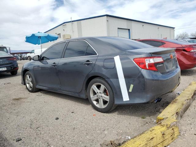 Photo 2 from auction – 2012 TOYOTA CAMRY BASE with VIN 4T1BF1FK9CU108714