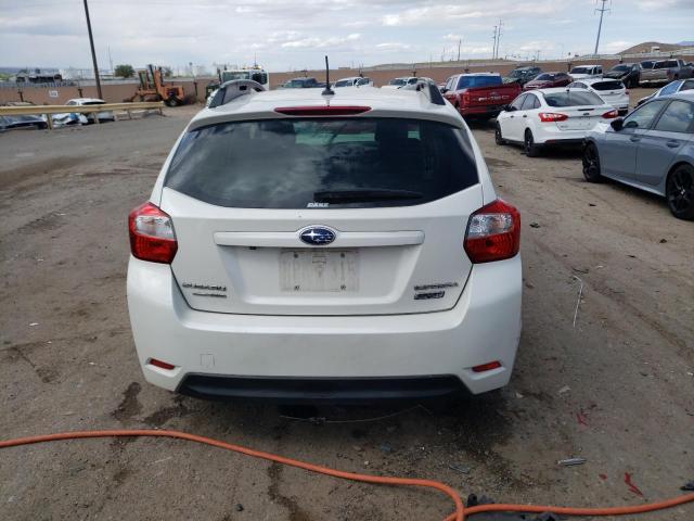 Photo 6 from auction – 2015 SUBARU IMPREZA SP with VIN JF1GPAZ61F8307104