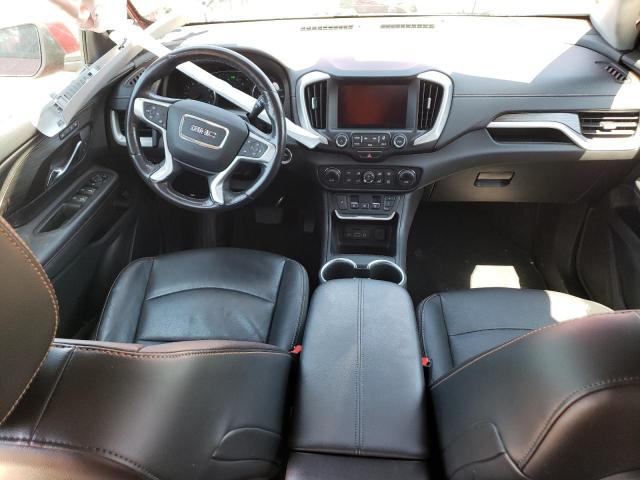 Photo 8 from auction – 2018 GMC TERRAIN SL with VIN 3GKALVEVXJL260217