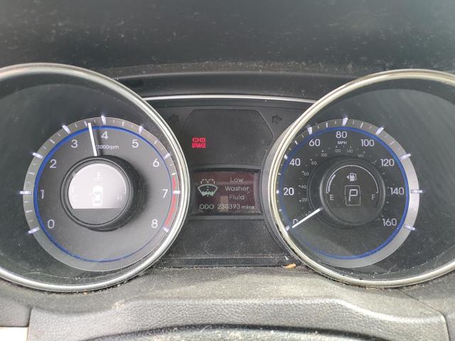Photo 9 from auction – 2013 HYUNDAI SONATA GLS with VIN 5NPEB4AC9DH739747