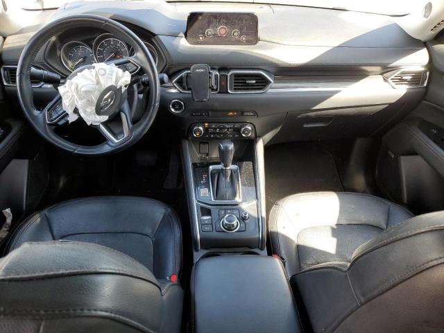 Photo 8 from auction – 2017 MAZDA CX-5 GRAND with VIN JM3KFBDL2H0205491