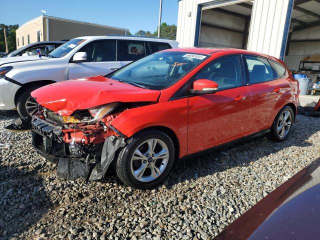FORD FOCUS SE 2013 with VIN 1FADP3K29DL246181 - Photo from auction