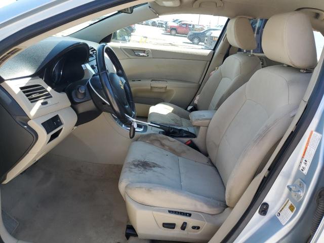 Photo 7 from auction – 2011 SUZUKI KIZASHI SE with VIN JS2RF9A35B6110728