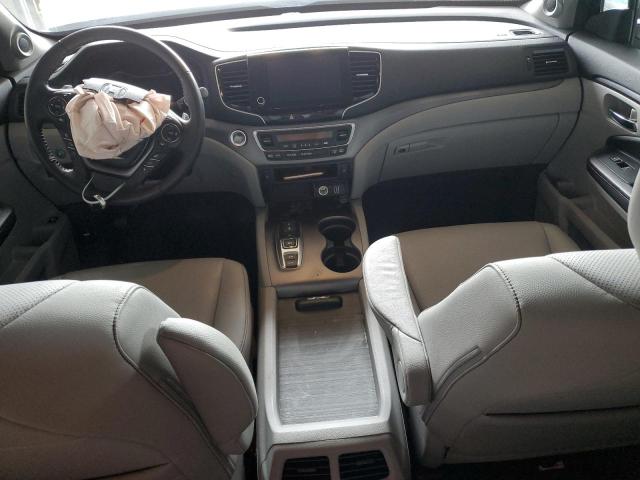 Photo 8 from auction – 2023 HONDA RIDGELINE with VIN 5FPYK3F53PB026953