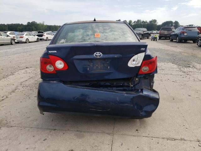 Photo 6 from auction – 2006 TOYOTA COROLLA CE with VIN 2T1BR32E16C616930