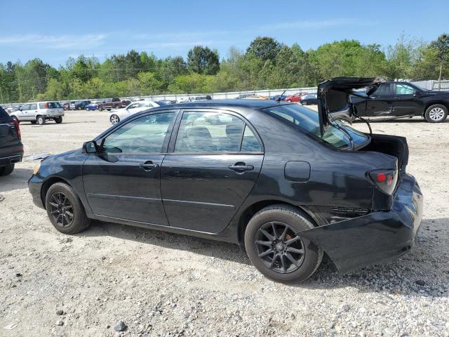 Photo 2 from auction – 2006 TOYOTA COROLLA CE with VIN 2T1BR32E36C680189