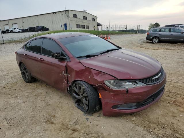 Photo 4 from auction – 2015 CHRYSLER 200 S with VIN 1C3CCCBG7FN528876