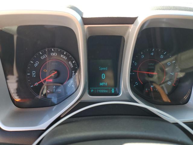 Photo 9 from auction – 2015 CHEVROLET CAMARO LS with VIN 2G1FB1E35F9253593