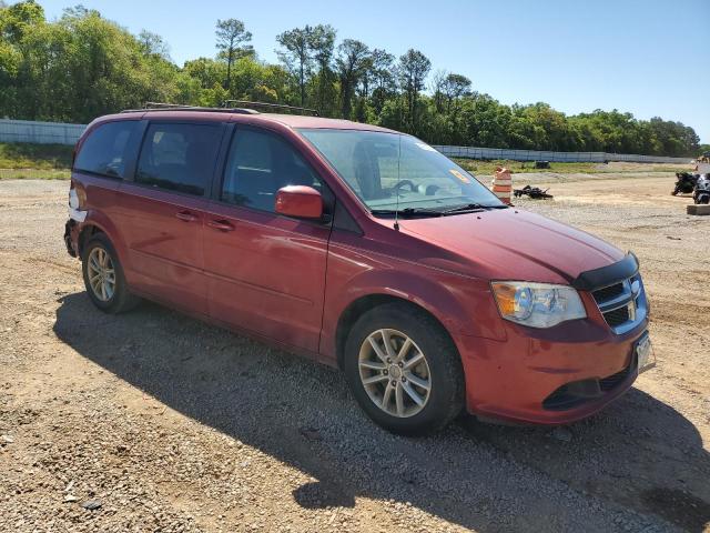 Photo 4 from auction – 2016 DODGE GRAND CARA with VIN 2C4RDGCG9GR181127