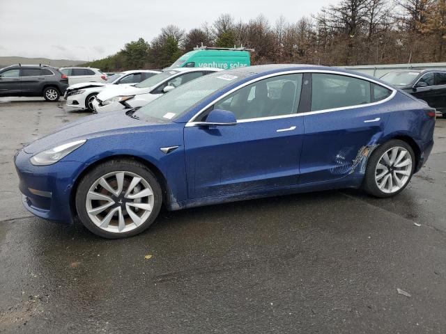 TESLA MODEL 3 2019 with VIN 5YJ3E1EB0KF497845 - Photo from auction