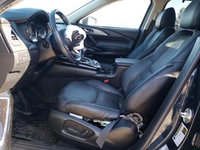 Photo 7 from auction – 2020 MAZDA CX-9 TOURI with VIN JM3TCACY1L0417327